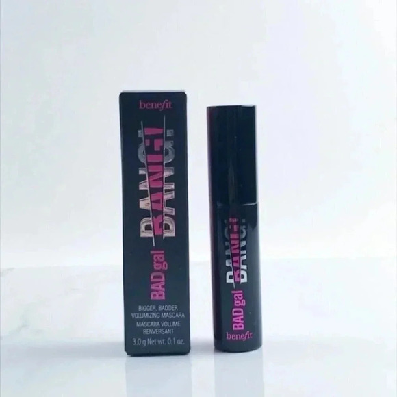 Benefit Bad Gal Bang Mascara Sample - Picture 1 of 1